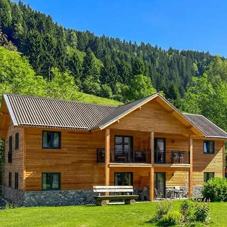 Apartman Alpenidyll Am Afritzer