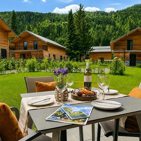 Alpenidyll Am Afritzer *