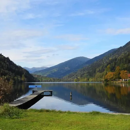 Apartman Alpenidyll Am Afritzer *
