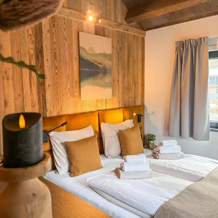 Apartman Alpenidyll Am Afritzer *